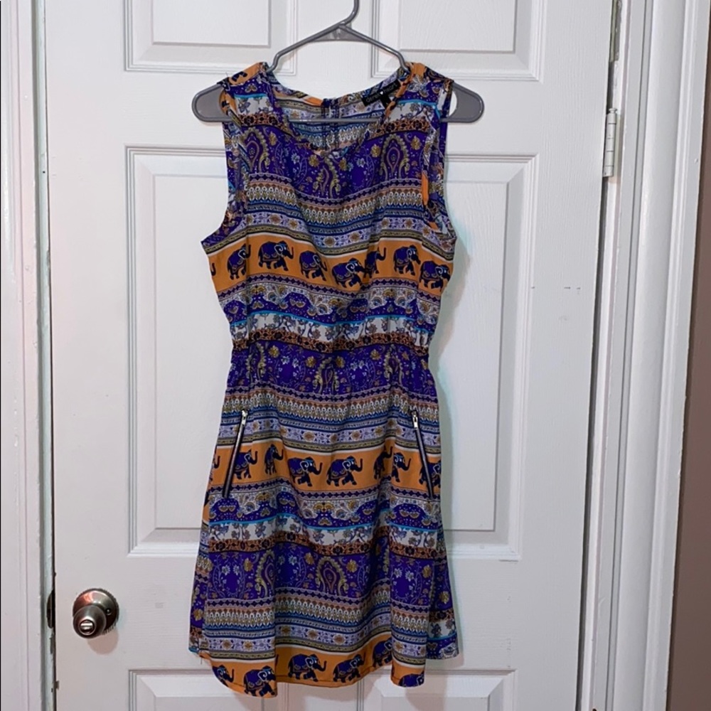 Derek heart dress